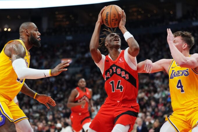 แจโคบี วอลเตอร์: หน้าใหม่ที่ฉายแววใน NBA