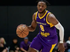 โบรนนี่ เจมส์: ความท้าทายและโอกาสใน G League