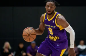 โบรนนี่ เจมส์: ความท้าทายและโอกาสใน G League