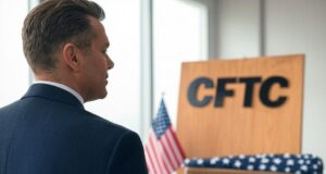 ไบรอัน ควินเทนซ์ ตัวเต็งประธาน CFTC ดูแลตลาดคริปโต