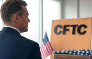 ไบรอัน ควินเทนซ์ ตัวเต็งประธาน CFTC ดูแลตลาดคริปโต