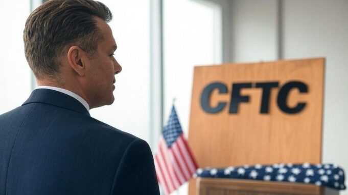 ไบรอัน ควินเทนซ์ ตัวเต็งประธาน CFTC ดูแลตลาดคริปโต