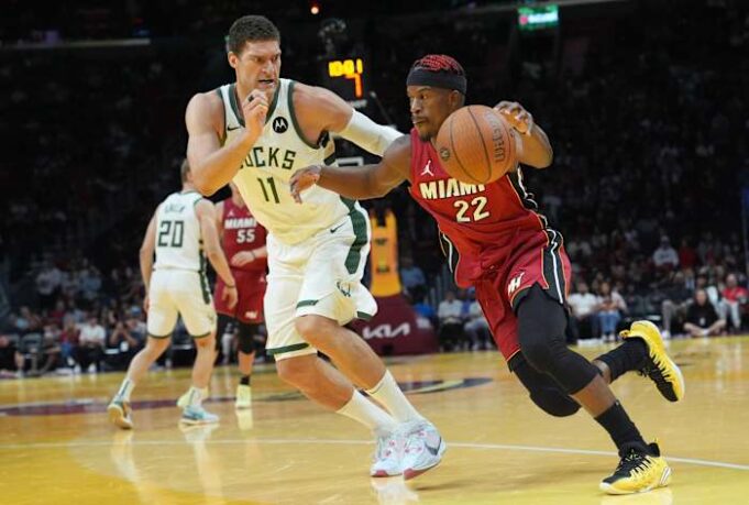 ไมอามี ฮีตยันไม่มีแผนแลกจิมมี่ บัตเลอร์ออกจากทีม