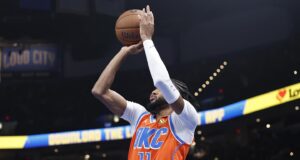 ไอเซียห์ โจ ช่วยธันเดอร์คว้าชัย 4 เกมติดใน NBA Cup