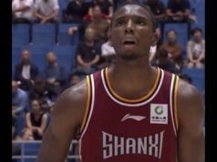 Hamidou Diallo โชว์ฟอร์มเด่น คว้ารางวัลในลีก CBA