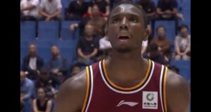 Hamidou Diallo โชว์ฟอร์มเด่น คว้ารางวัลในลีก CBA