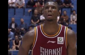 Hamidou Diallo โชว์ฟอร์มเด่น คว้ารางวัลในลีก CBA