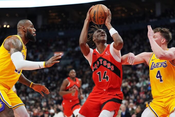 Ja’Kobe Walter: ดาวรุ่ง Raptors ที่พร้อมสร้างชื่อใน NBA