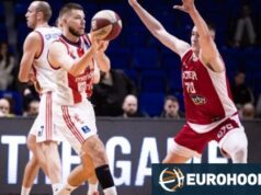 Joel Bolomboy คัมแบ็กช่วย Crvena Zvezda ชนะ SC Derby 89-81