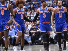 Knicks กับปัญหารีบาวด์และความหวังใหม่ในฤดูกาลนี้