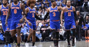 Knicks กับปัญหารีบาวด์และความหวังใหม่ในฤดูกาลนี้