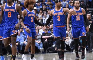 Knicks กับปัญหารีบาวด์และความหวังใหม่ในฤดูกาลนี้