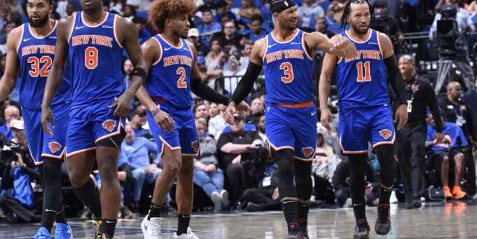 Knicks กับปัญหารีบาวด์และความหวังใหม่ในฤดูกาลนี้