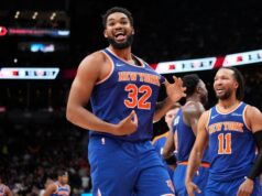 Knicks ขึ้นเต็งแชมป์ NBA Cup หลังอัตราต่อรองเปลี่ยน