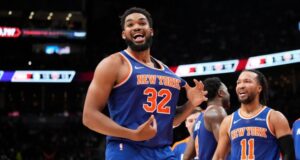 Knicks ขึ้นเต็งแชมป์ NBA Cup หลังอัตราต่อรองเปลี่ยน