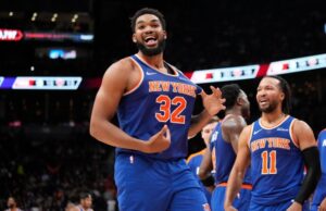 Knicks ขึ้นเต็งแชมป์ NBA Cup หลังอัตราต่อรองเปลี่ยน