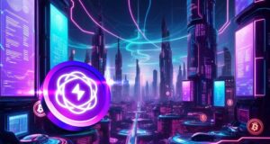 Lightchain AI: คู่แข่งใหม่ที่อาจแซง Ethereum ปี 2024