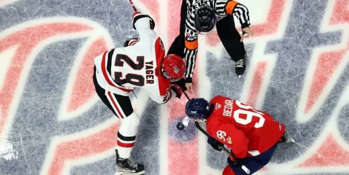 Moose Jaw Warriors Trade Captain Brayden Yager to Hurricanes
