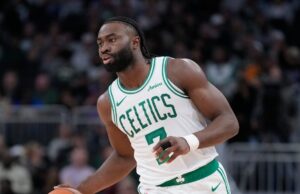 NBA ปรับ All-Star $25,000 เหตุทำท่าปาดคอหลังดังค์