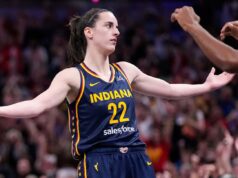 NBA ผู้ชมลดฮวบ ขาดดาวดังแบบ Caitlin Clark ดึงดูดใจ