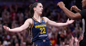 NBA ผู้ชมลดฮวบ ขาดดาวดังแบบ Caitlin Clark ดึงดูดใจ