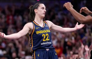 NBA ผู้ชมลดฮวบ ขาดดาวดังแบบ Caitlin Clark ดึงดูดใจ