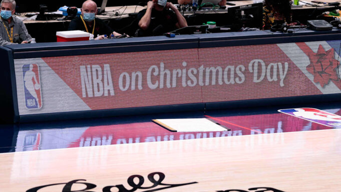 NBA วันคริสต์มาส: แมตช์ใหญ่ ดาวดัง และเรื่องราวดราม่า