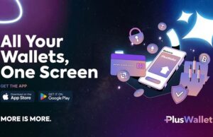 Plus Wallet: กระเป๋าคริปโตปลอดภัย ใช้งานง่ายครบฟีเจอร์