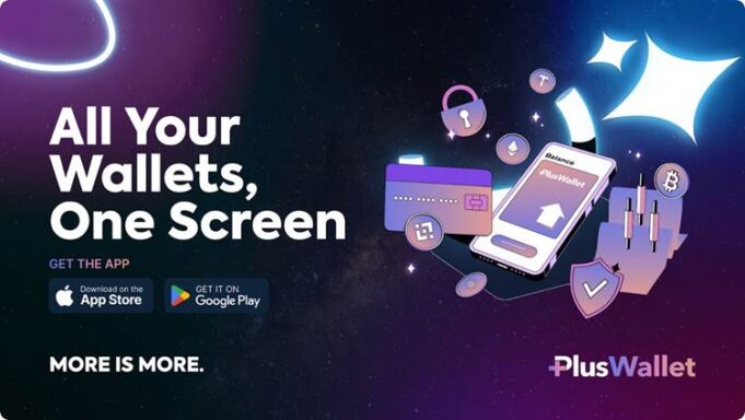 Plus Wallet: กระเป๋าคริปโตปลอดภัย ใช้งานง่ายครบฟีเจอร์