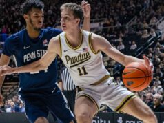 Purdue ร่วงอันดับ 11 หลังพ่าย Penn State สัปดาห์นี้