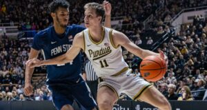 Purdue ร่วงอันดับ 11 หลังพ่าย Penn State สัปดาห์นี้
