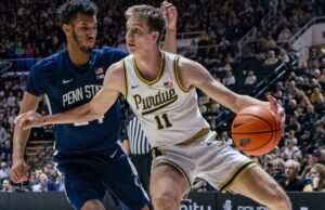 Purdue ร่วงอันดับ 11 หลังพ่าย Penn State สัปดาห์นี้