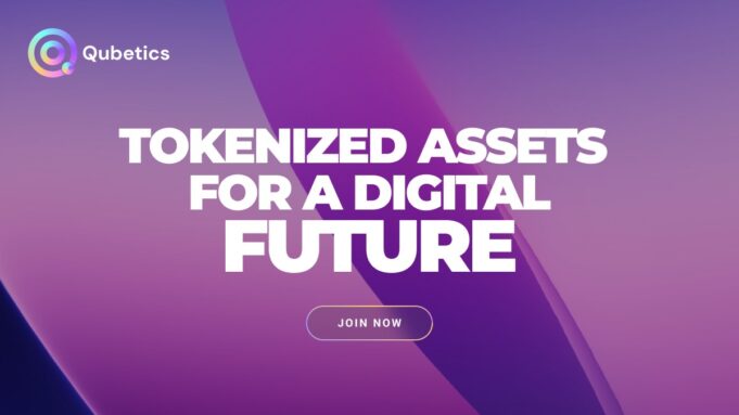 Qubetics ($TICS): โอกาสทองคริปโตแห่งปี 2024