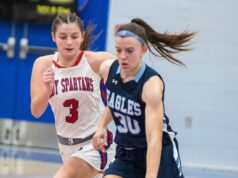 Spartan, Blue Mountain, Marian Dominate with Big Wins