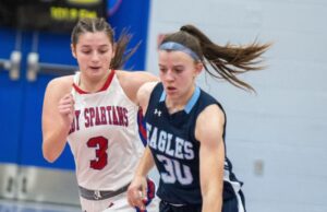 Spartan, Blue Mountain, Marian Dominate with Big Wins