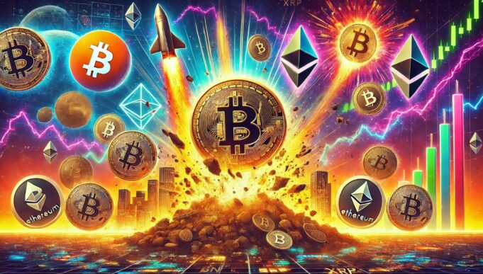 VanEck ทำนายอนาคตคริปโต: BTC อาจแตะ $180,000 ปี 2025