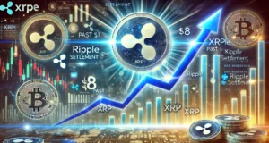 XRP พุ่งแรง 30% ใน 24 ชม. ทะยานสู่คริปโตอันดับ 3