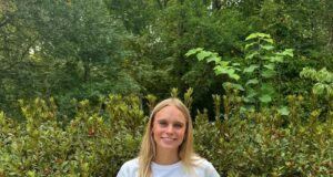 Alexis Dalton เข้าร่วมทีมว่ายน้ำ South Carolina ปี 2025