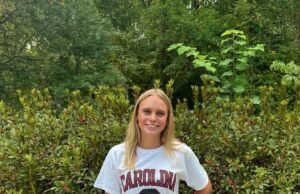 Alexis Dalton เข้าร่วมทีมว่ายน้ำ South Carolina ปี 2025