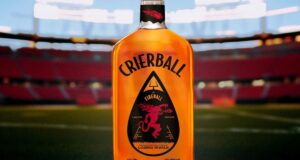 Crierball: วิสกี้น้ำตาแฟนบอลรุ่นพิเศษจาก Fireball