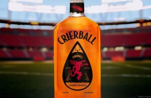 Crierball: วิสกี้น้ำตาแฟนบอลรุ่นพิเศษจาก Fireball