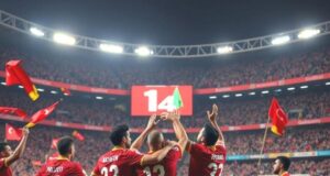 กาลาตาซารายบุกชนะโบดรัม 1-0 รั้งจ่าฝูงซูเปอร์ลีก