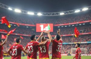 กาลาตาซารายบุกชนะโบดรัม 1-0 รั้งจ่าฝูงซูเปอร์ลีก