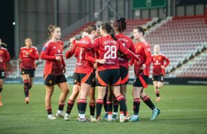 คริสตัล พาเลซ ลุ้นหนีตกชั้นในศึก WSL สุดสัปดาห์นี้