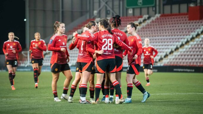 คริสตัล พาเลซ ลุ้นหนีตกชั้นในศึก WSL สุดสัปดาห์นี้