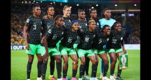 ซูเปอร์ฟอลคอนส์ คว้าทีมชาติแห่งปี CAF Awards 2024