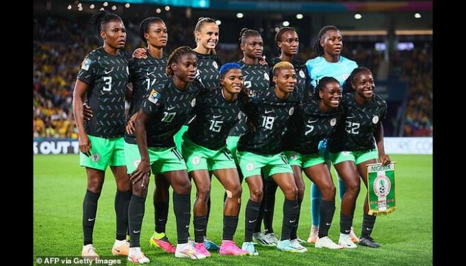 ซูเปอร์ฟอลคอนส์ คว้าทีมชาติแห่งปี CAF Awards 2024