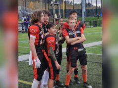 ทีม Wolverines ชนะ 50 เกมรวด เตรียมลุ้นแชมป์จังหวัด