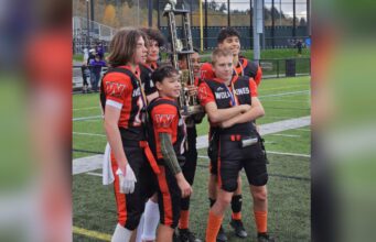 ทีม Wolverines ชนะ 50 เกมรวด เตรียมลุ้นแชมป์จังหวัด
