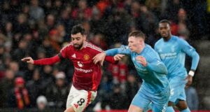 ผลพรีเมียร์ลีก: แมนฯ ยูพ่ายปืน, แมนฯ ซิตี้ชนะ 3-0
